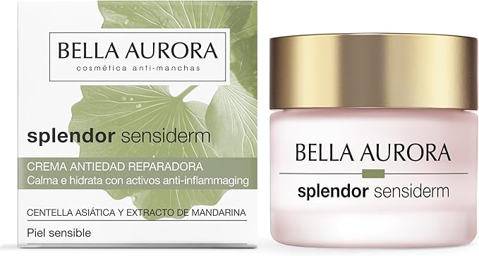 Crème visage Bella Aurora BELLA AURORA SPLENDOR 50 ml