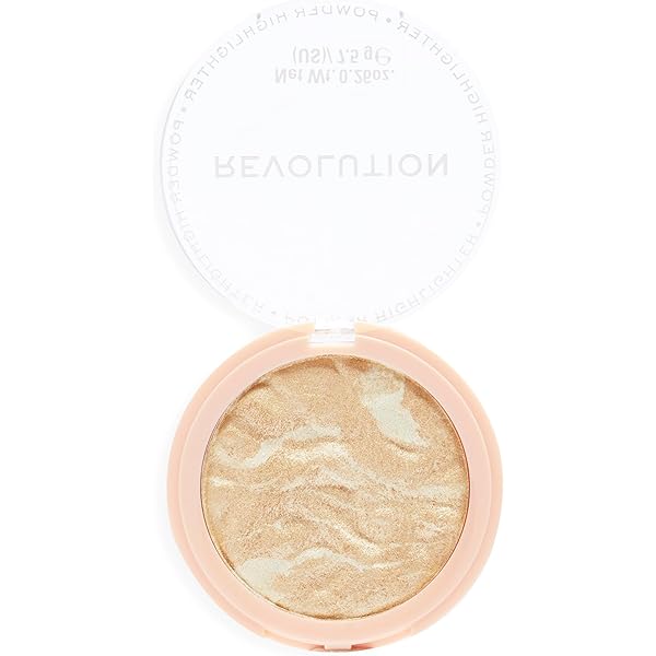 Éclaircissant Revolution Make Up Reloaded raise the bar 10 g