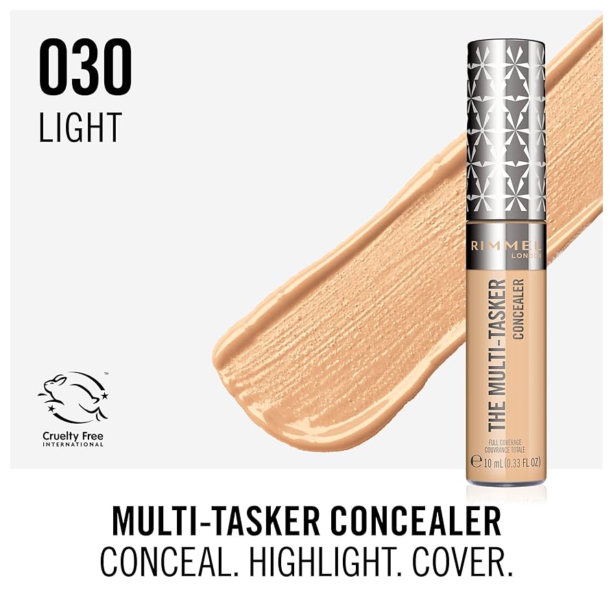 Correcteur facial Rimmel London 99350062622 030-Light Nº 030-Light 10 ml