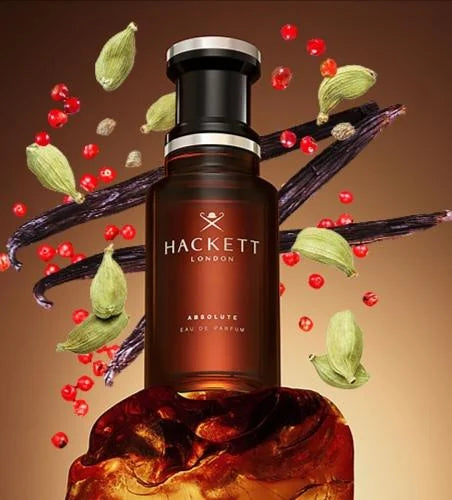 Parfum Homme Hackett London ABSOLUTE EDP 100 ml
