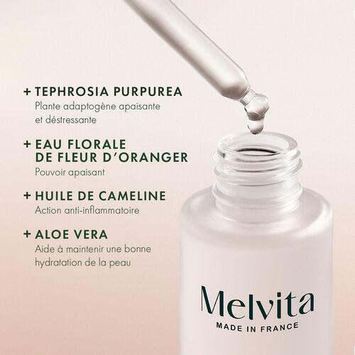 Crème visage Melvita NECTARCALM 30 ml