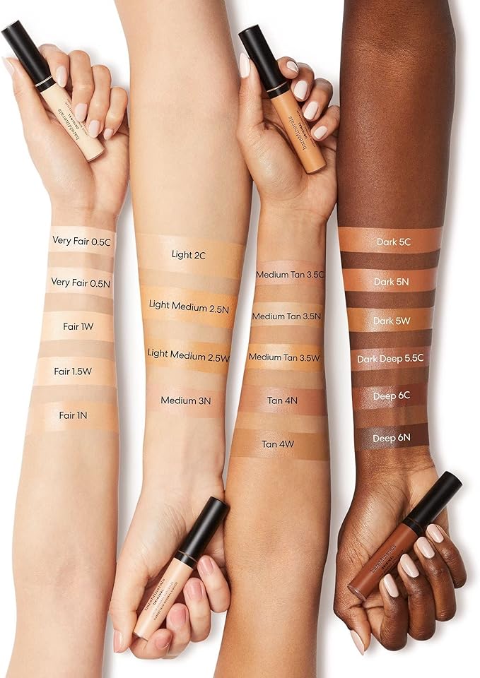 correcteur liquide bareMinerals Original Nº 1W Fair 6 ml