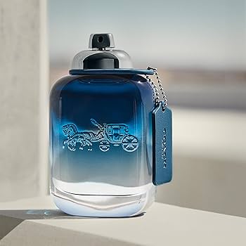 Parfum Homme Coach Coach Blue EDT 100 ml