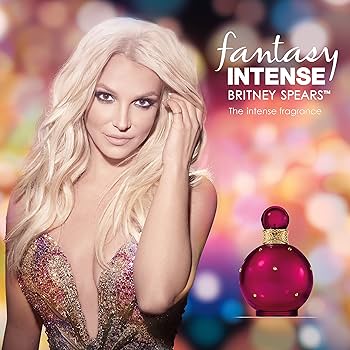 Parfum Femme Britney Spears FANTASY EDP 100 ml