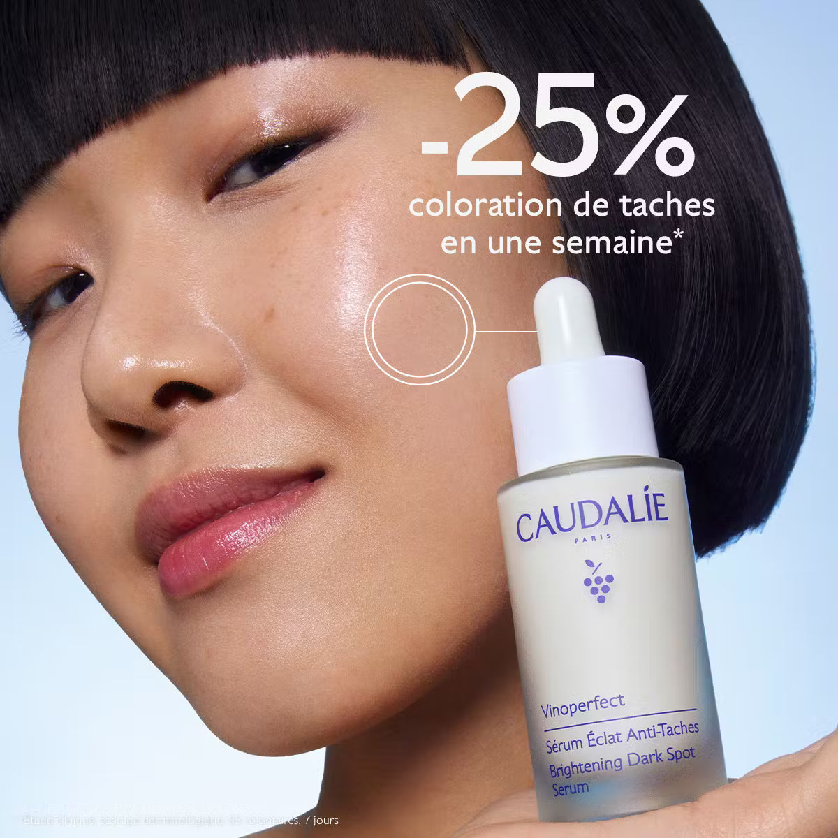 Crème de jour Caudalie VINOPERFECT 30 ml