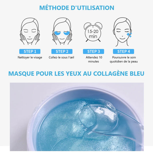 Patchs pour le contour des yeux Paloma Beauties ACCESSOIRE BEAUTÉ (60 Unités)