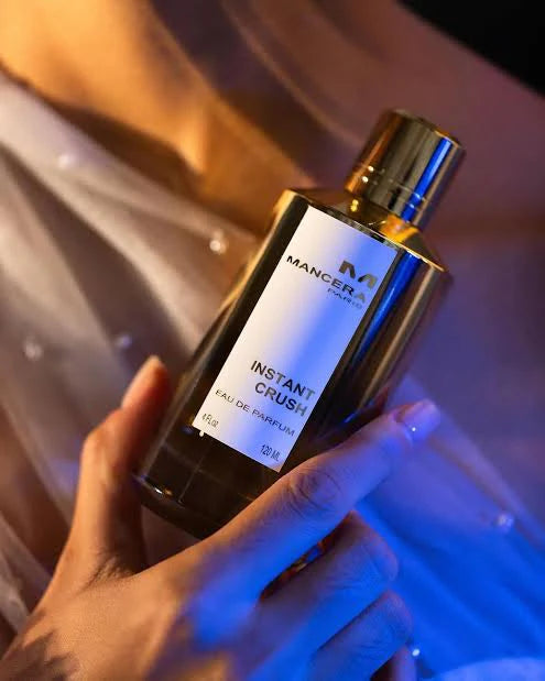 Parfum Unisexe Mancera INSTANT CRUSH 120 ml