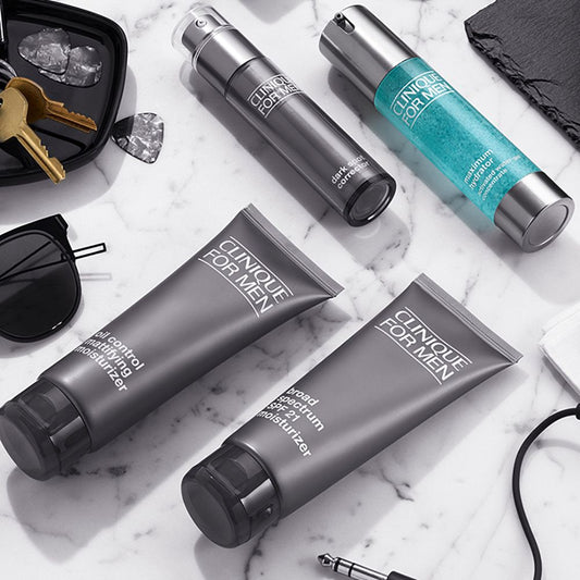 Lotion hydratante Clinique Men Moisturizing (100 ml) (100 ml)