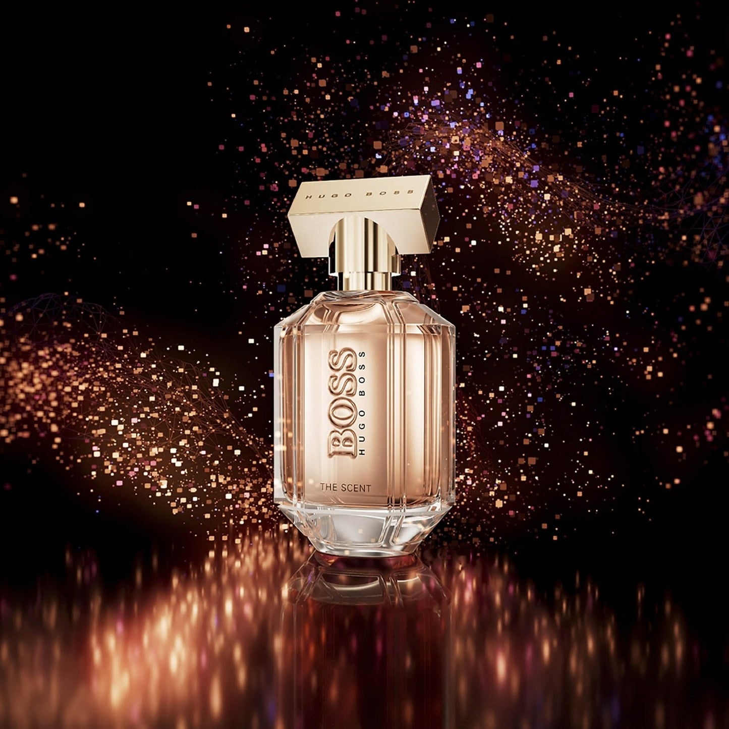 Parfum Femme Hugo Boss The Scent For Her EDP 50 ml