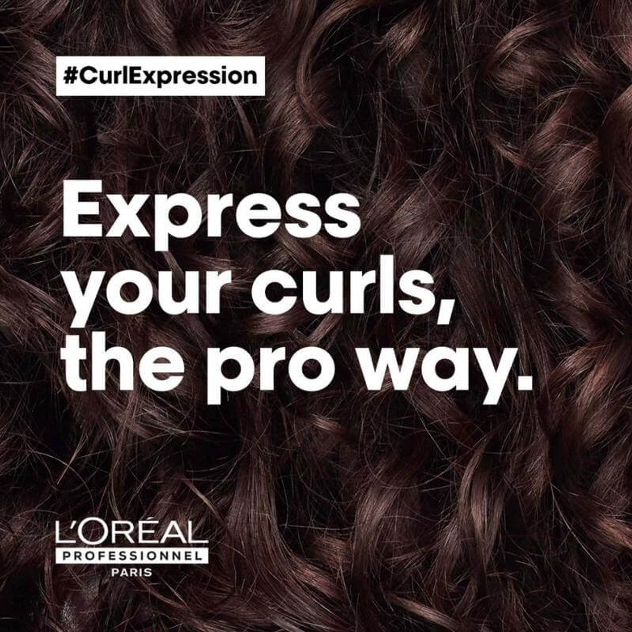 Masque hydratant L'Oreal Professionnel Paris Curl Expression (250 ml)