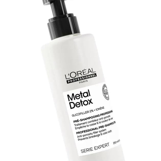 Pré-Shampoing L'Oreal Professionnel Paris Metal Detox 250 ml