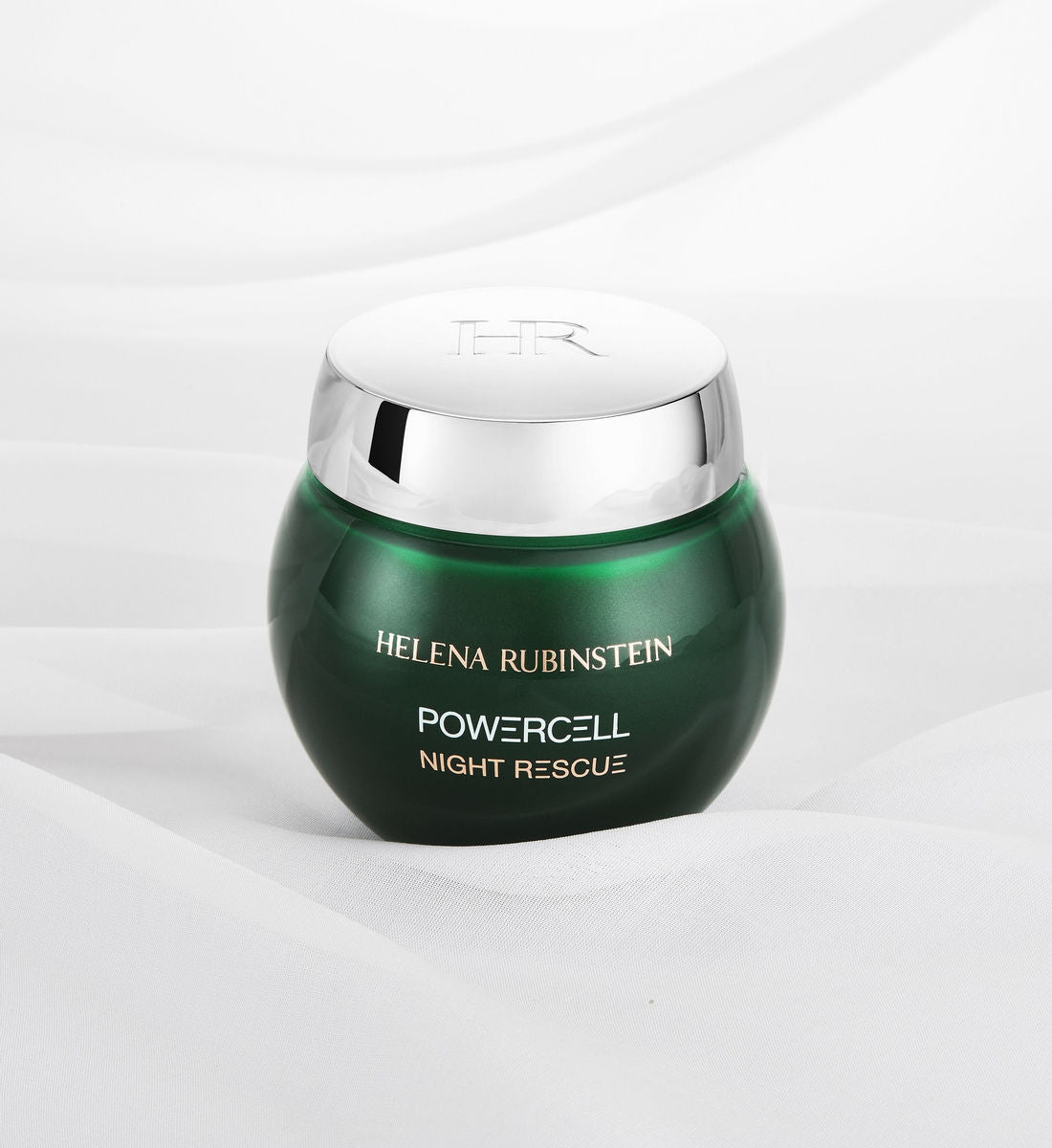 Crème anti-age de nuit Powercell Night Rescue Helena Rubinstein (50 ml)