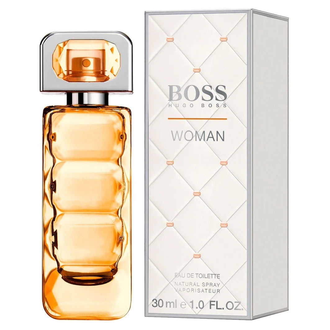Parfum Femme Hugo Boss EDT