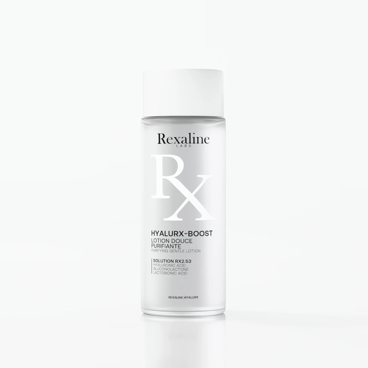 Lotion douce purifiante Rexaline HYALURX 150 ml