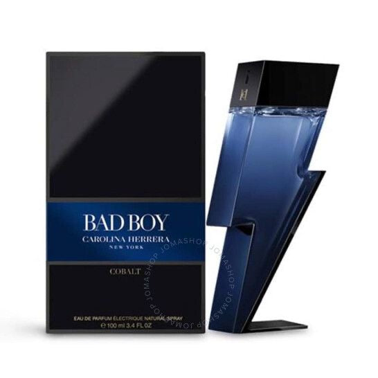 Parfum Homme Carolina Herrera bad boy cobalt EDP 150 ml