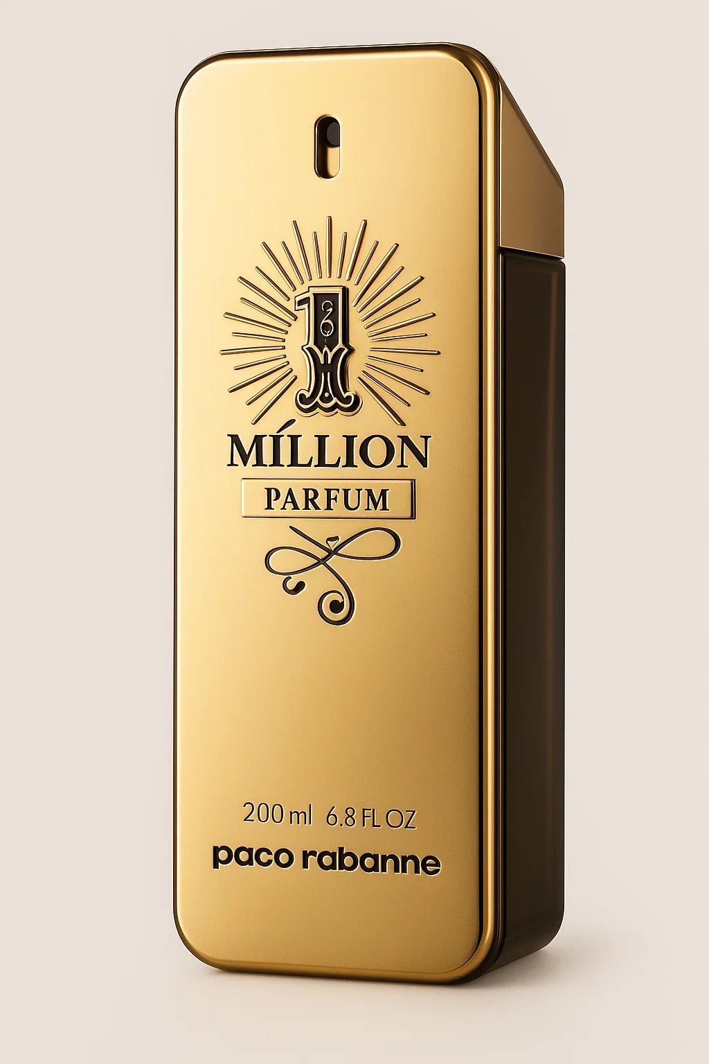 Parfum Homme Paco Rabanne one million parfum EDP 200 ml