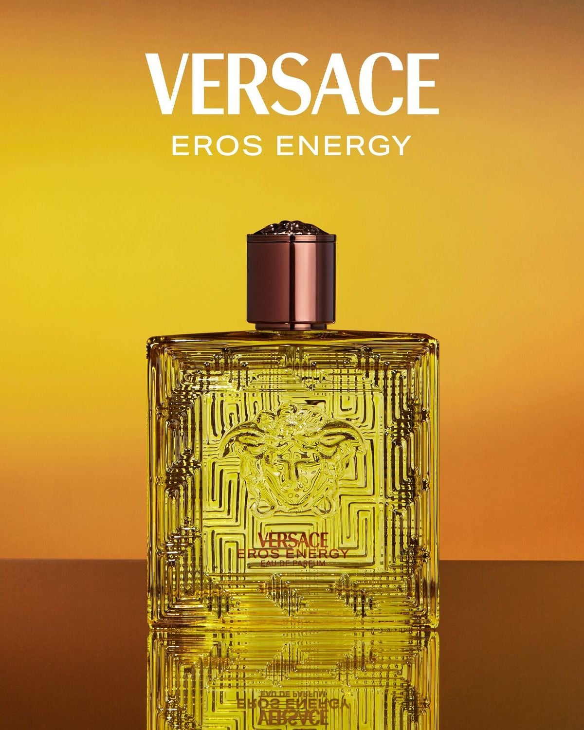 Parfum Homme Versace Eros Energy EDP 50 ml