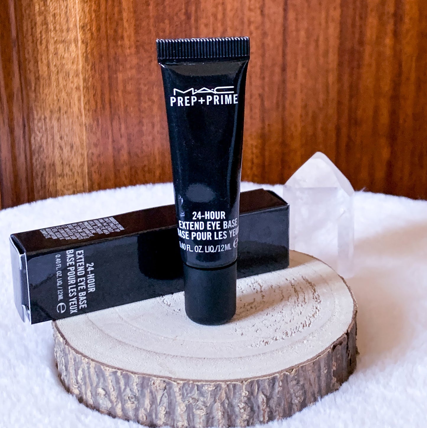 Base de Maquillage pour les Yeux Prep Prime Mac Prep Prime (12 ml) 12 ml