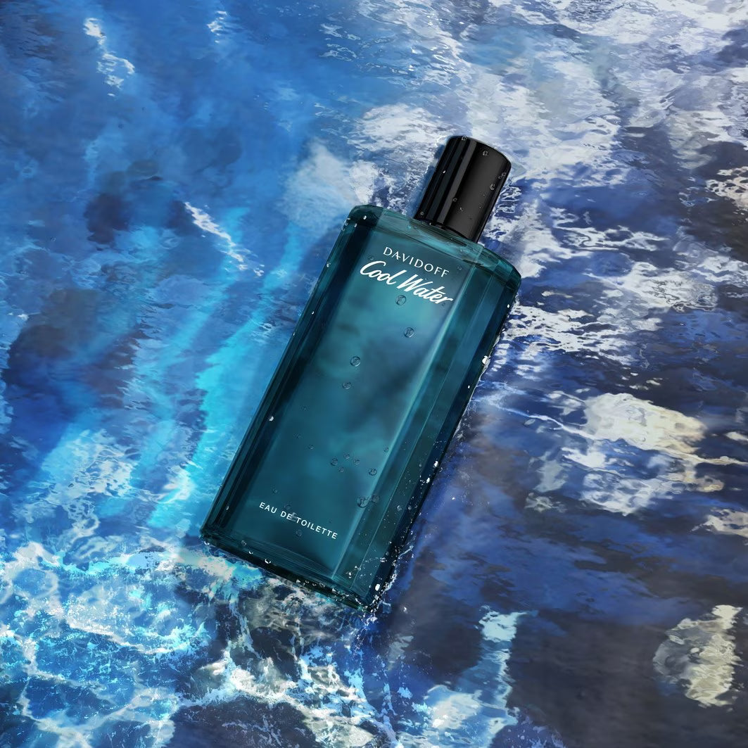 Parfum Homme Davidoff Cool Water EDT 200 ml