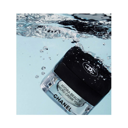 Crème anti-âge contour des yeux Chanel Hydra Beauty 15 ml