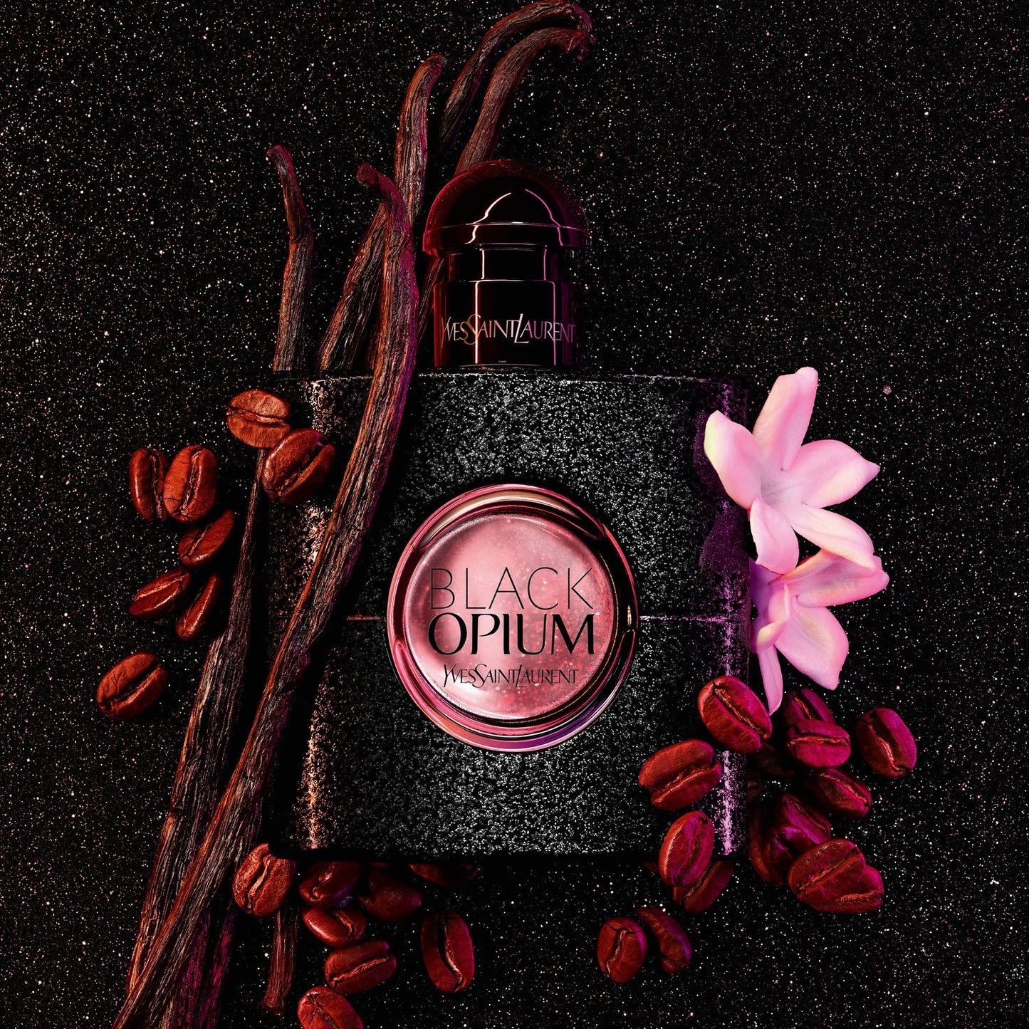 Parfum Femme Yves Saint Laurent Black Opium EDP 150 ml