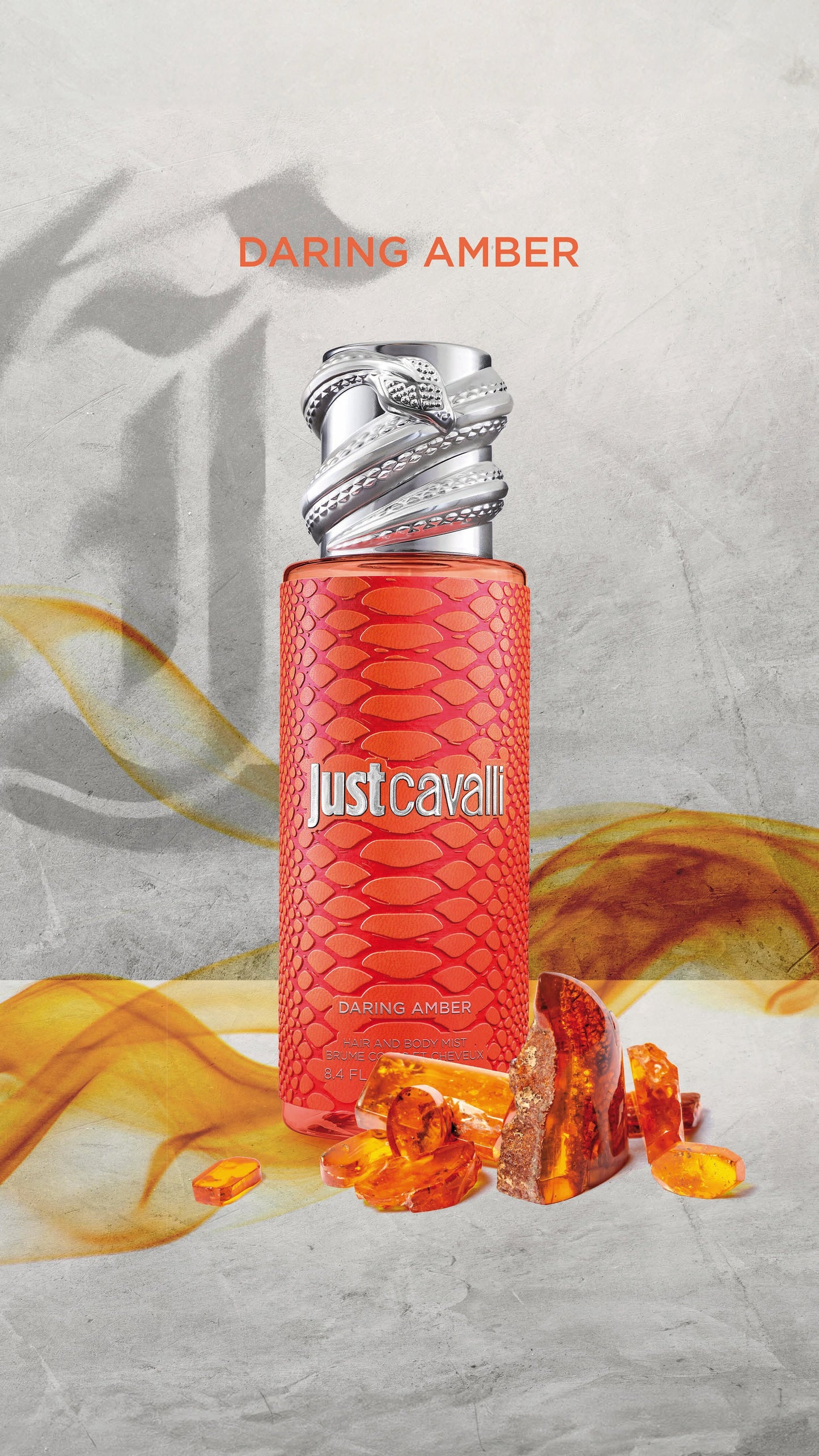 Parfum Femme Roberto Cavalli MIST ROBERTO CAVALLI 250 ml