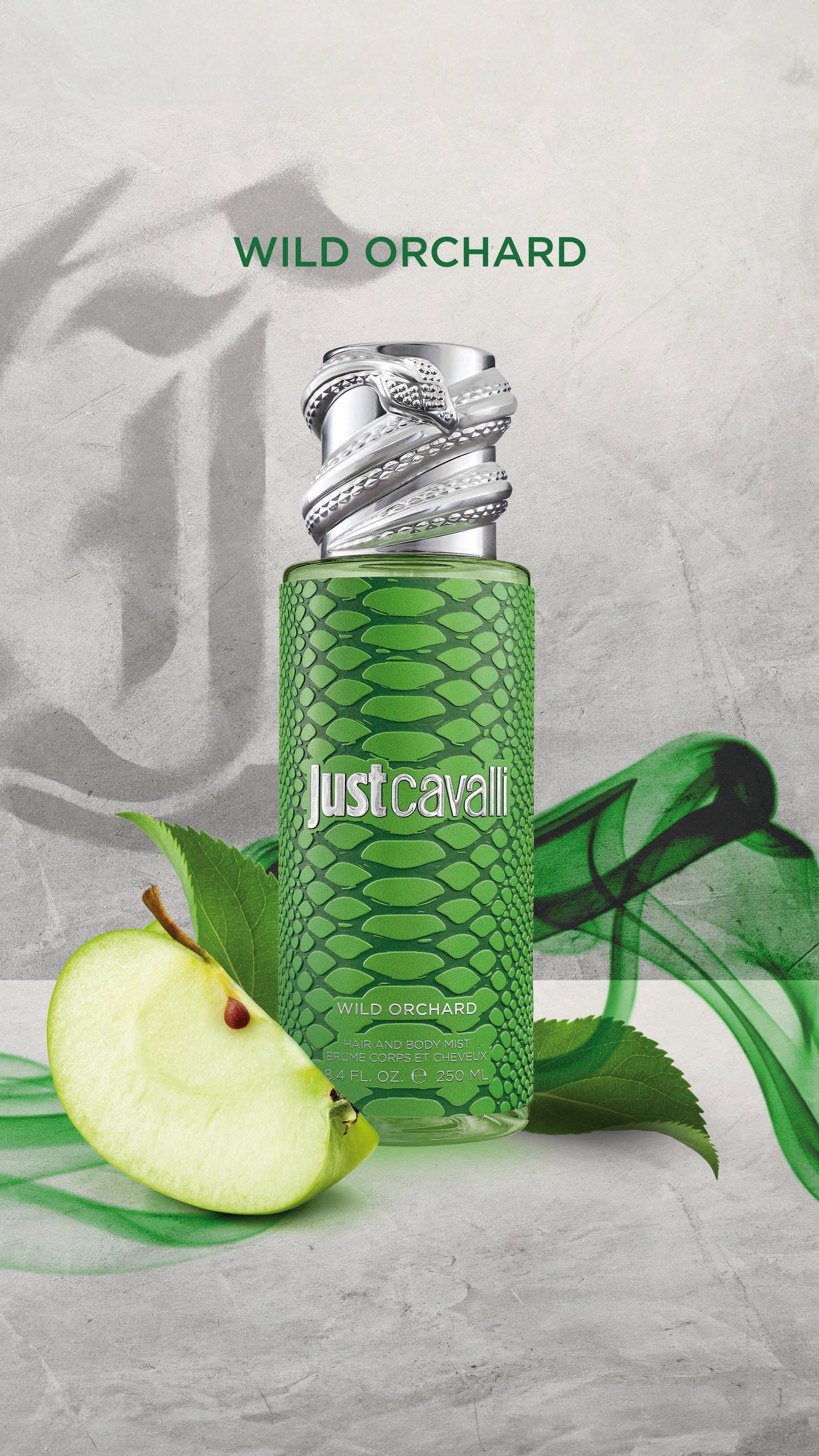 Parfum Femme Roberto Cavalli MIST ROBERTO CAVALLI 250 ml