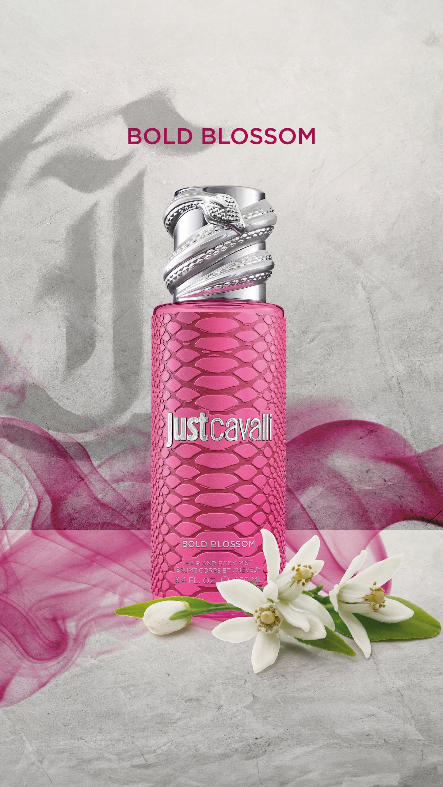 Parfum Femme Roberto Cavalli MIST ROBERTO CAVALLI 250 ml