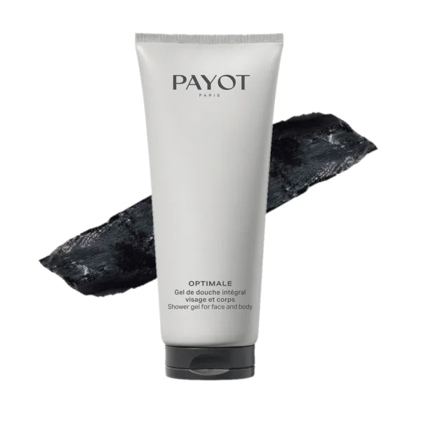 Gel nettoyant visage Payot Optimale 200 ml