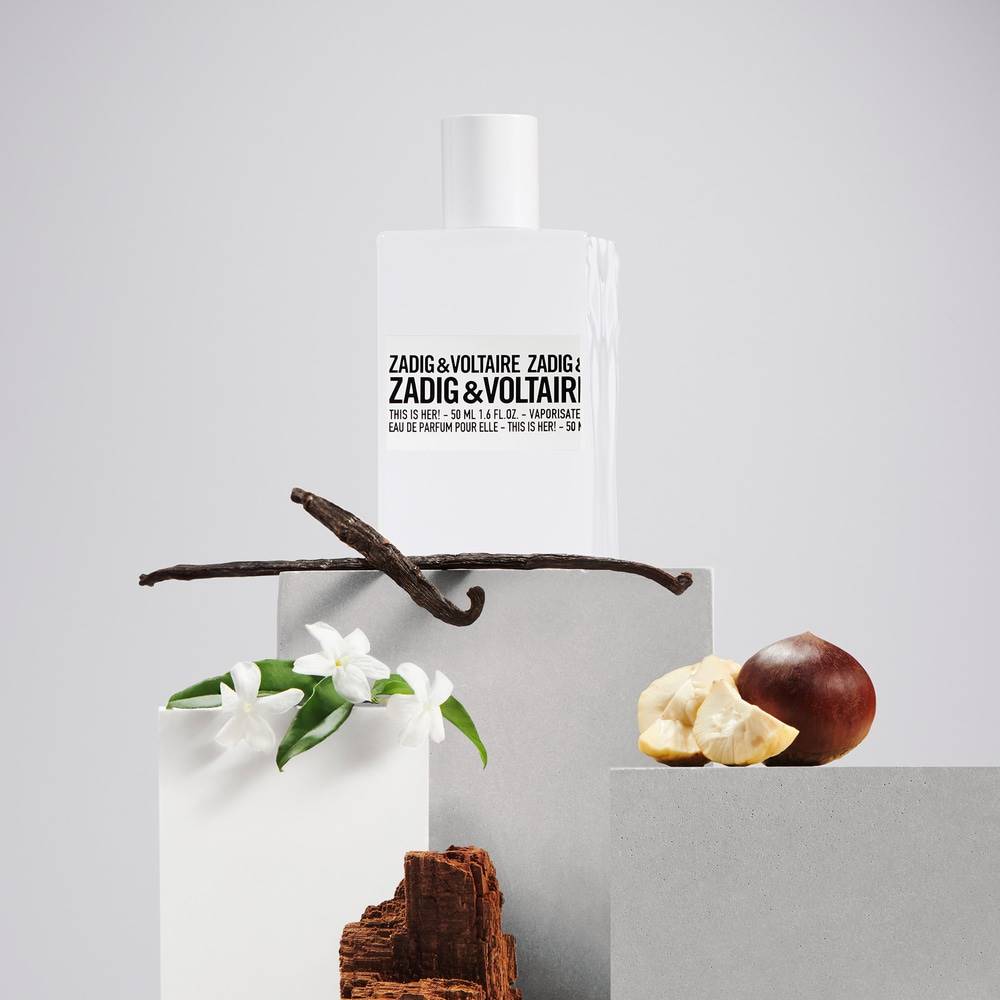 Parfum Femme This Is Her! Zadig & Voltaire EDP EDP