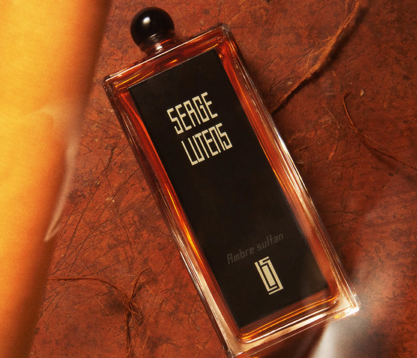 Parfum Unisexe Serge Lutens Ambre Sultan EDP 100 ml