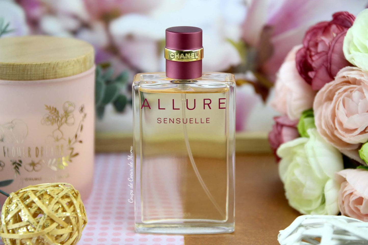 Parfum Femme Allure Sensuelle Chanel EDT Allure Sensuelle 100 ml