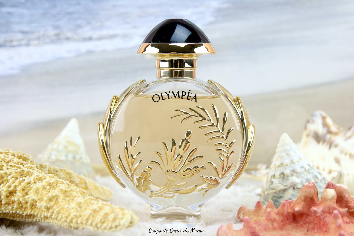 Parfum Femme Paco Rabanne Olympea Solar Intense EDP