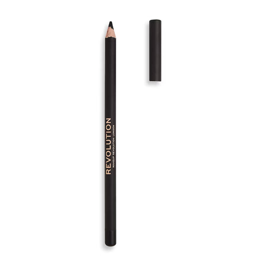 Eyeliner Revolution Make Up Kohl Noir 1,3 g