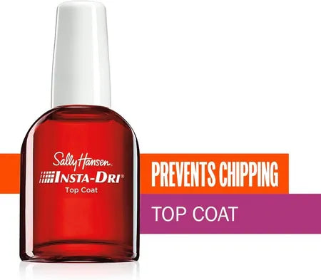 Fixateur de vernis à ongles Sally Hansen Insta-Dri (13,3 ml)