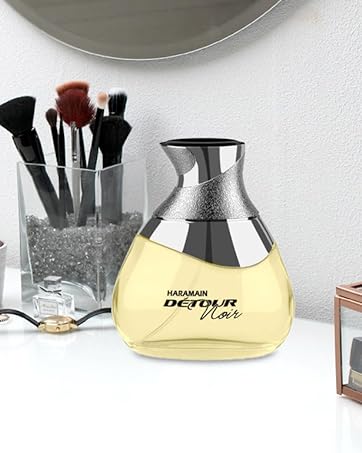 Parfum Unisexe Al Haramain DETOUR NOIR EDP