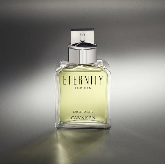 Parfum Homme Calvin Klein Eternity EDT