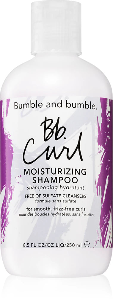 Shampooing pour boucles bien définies Bumble & Bumble Curl Moisturizing 250 ml