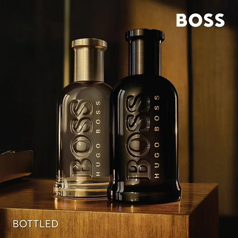 Parfum Homme BOSS Boss Bottled EDP 200 ml