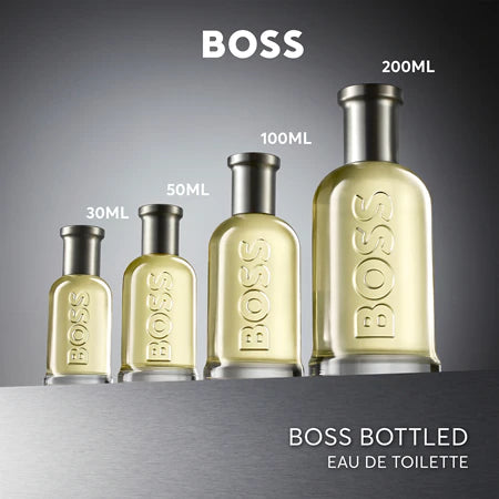Parfum Homme Hugo Boss EDT