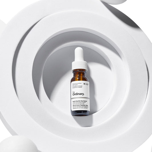 Contour des yeux The Ordinary MULTI-PEPTIDE 15 ml