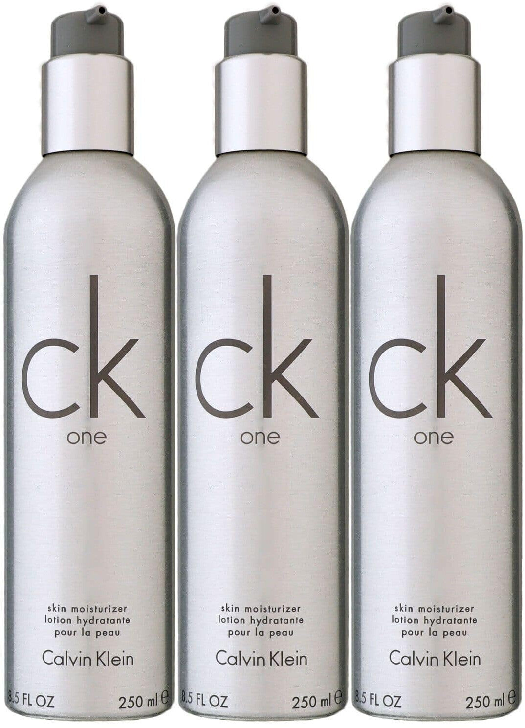 Lotion hydratante Ck One Calvin Klein 65607460000 Crème Bouteille Unisexe