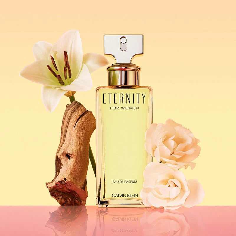 Parfum Femme Calvin Klein Eternity EDP 100 ml