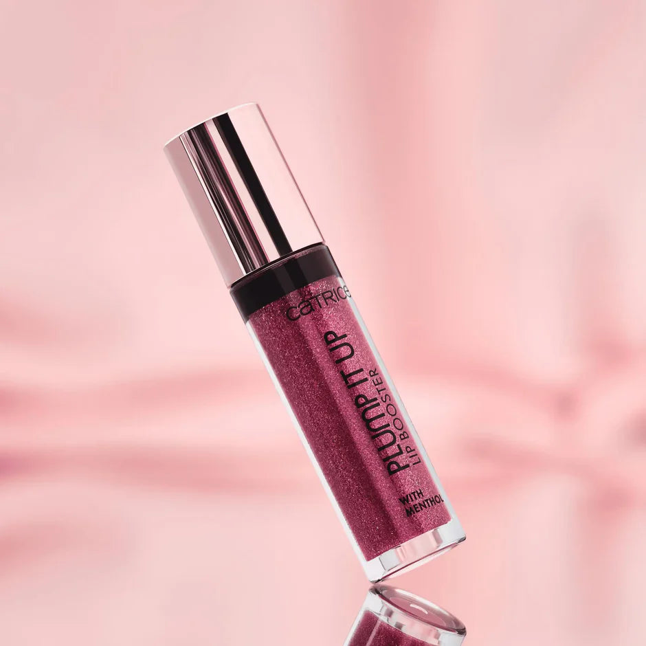 Brillant à lèvres Catrice PLUMP IT UP Nº 110-Selflove And Glitter 3,5 ml