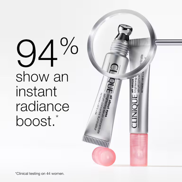 Sérum éclairant Clinique ALL ABOUT EYES 10 ml