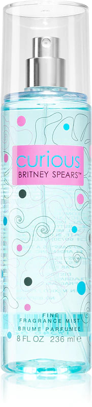 Spray hydratant Britney Spears Curious
