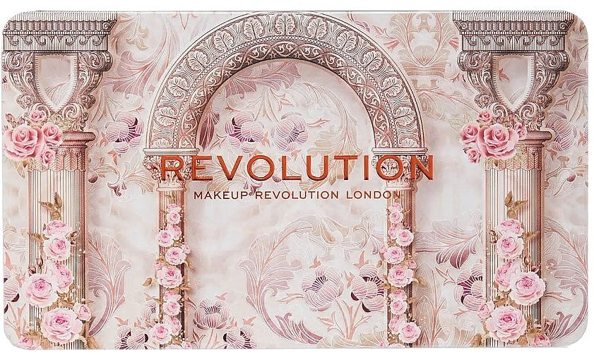 Palette d'ombres à paupières Revolution Make Up Forever Flawless Regal Romance