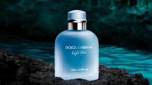 Parfum Homme Dolce & Gabbana LIGHT BLUE POUR HOMME EDP EDP 200 ml