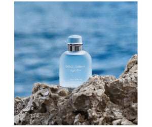 Parfum Homme Dolce & Gabbana LIGHT BLUE POUR HOMME EDP EDP 200 ml