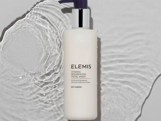 Gel nettoyant moussant Elemis Dynamic Resurfacing 200 ml